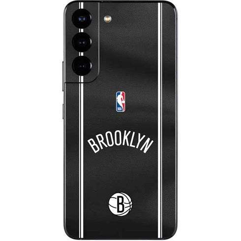 NBA Brooklyn Nets Jersey Galaxy S22 Skin